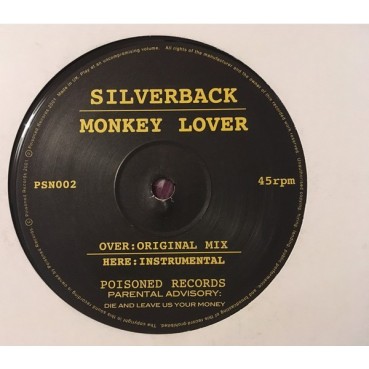 Silverback ‎– Monkey Lover 