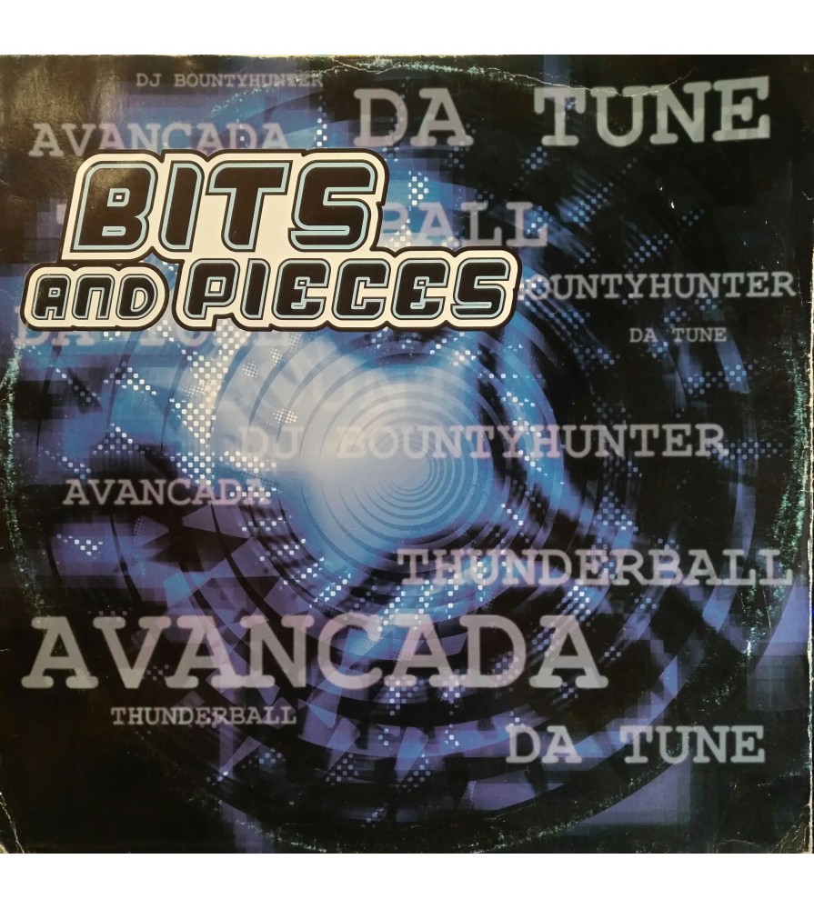 Various ‎– Bits And Pieces 