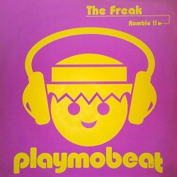 The Freak  – Rumble (COPIA IMPORT¡¡)