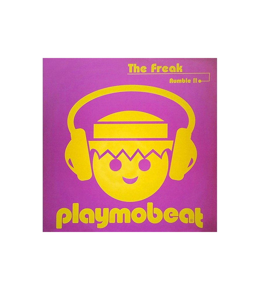 The Freak  – Rumble 