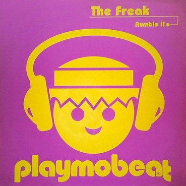 The Freak  – Rumble 