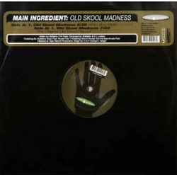 Main Ingredient ‎– Old Skool Madness 