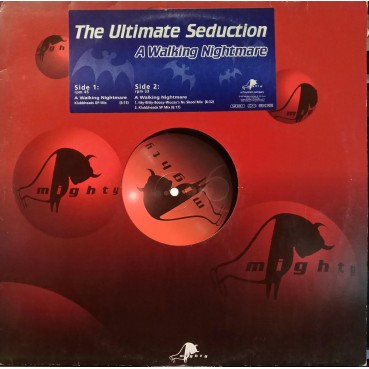 The Ultimate Seduction ‎- A Walking Nightmare 