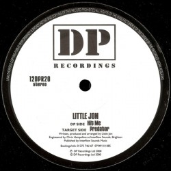 Little Jon ‎– Hit Me / Predator