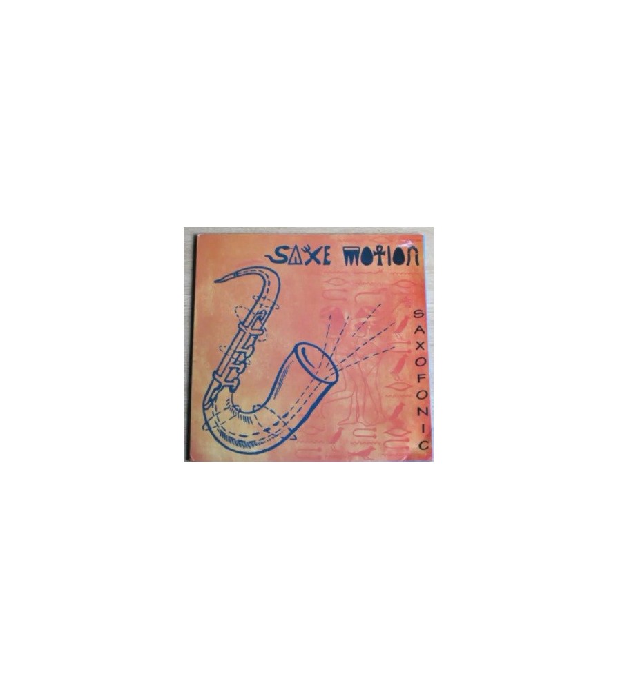 Saxofonic - Saxe Motion(2 MANO,REMEMBER 90'S)