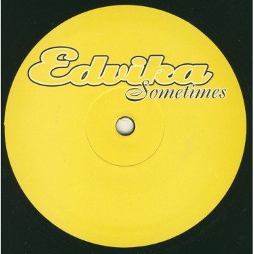 Edvika ‎– Sometimes