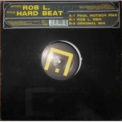 Rob L. ‎– Hardt Beat 