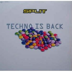 Split ‎– Techno Is Back