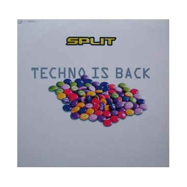 Split – Techno Is Back Split – Techno Is Back