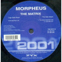 Morpheus ‎– The Matrix 