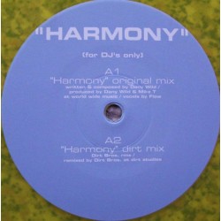 Dany Wild & Mike T ‎– Harmony 