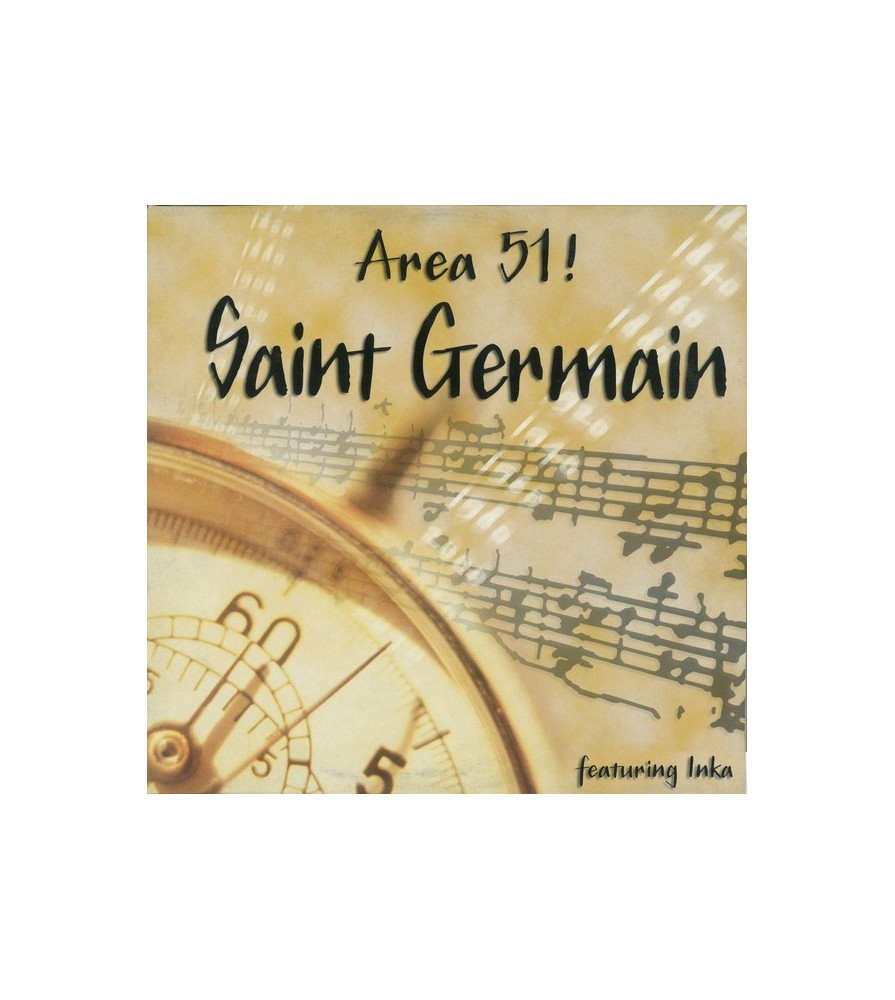 Area 51 Feat. Inka ‎– Saint Germain