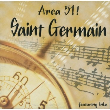 Area 51 Feat. Inka ‎– Saint Germain