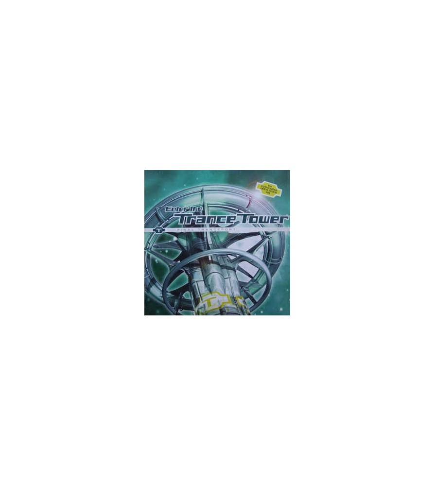 Final Tranceport ‎– Enter The Trance Tower
