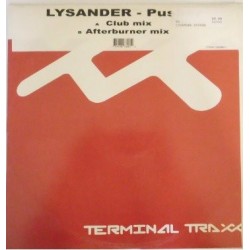 Lysander ‎– Pusher 