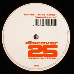 Tenthu ‎– Stay Away 