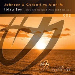 Johnson & Corbett Vs Alan-M ‎– Ibiza Sun 