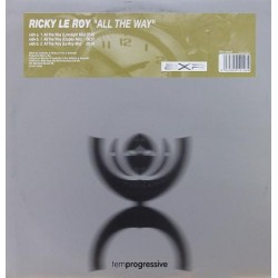 Ricky Le Roy ‎– All The Way 