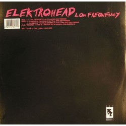 Elektrohead ‎– Low Frequency 