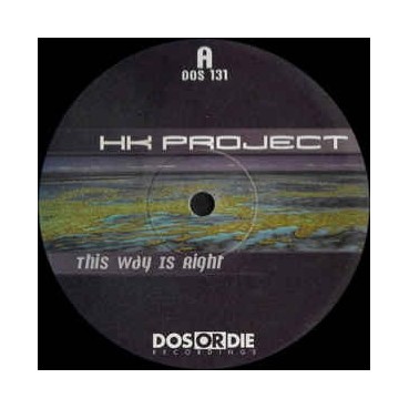 HK Project ‎– This Way Is Right