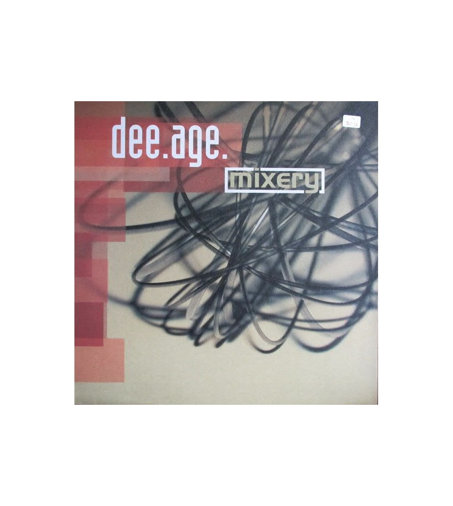 Dee.Age. ‎– Mixery 