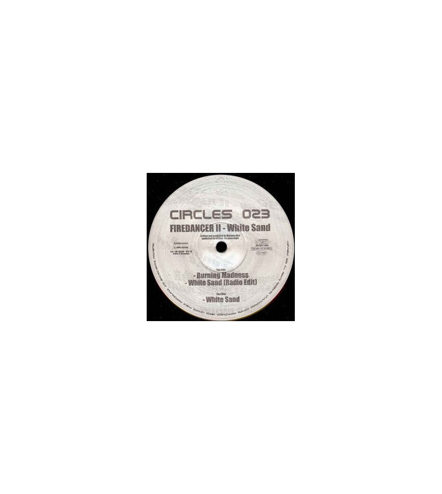 Firedancer II ‎– White Sand