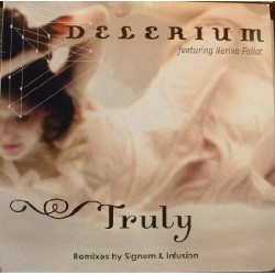 Delerium Featuring Nerina Pallot ‎– Truly 