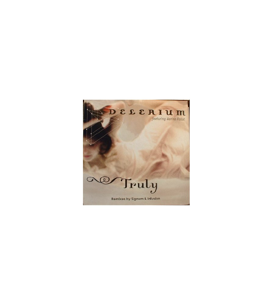 Delerium Featuring Nerina Pallot ‎– Truly 
