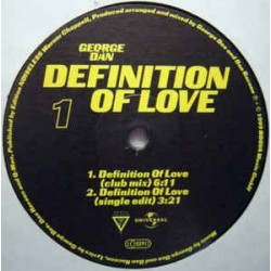 George & Dan ‎– Definition Of Love 