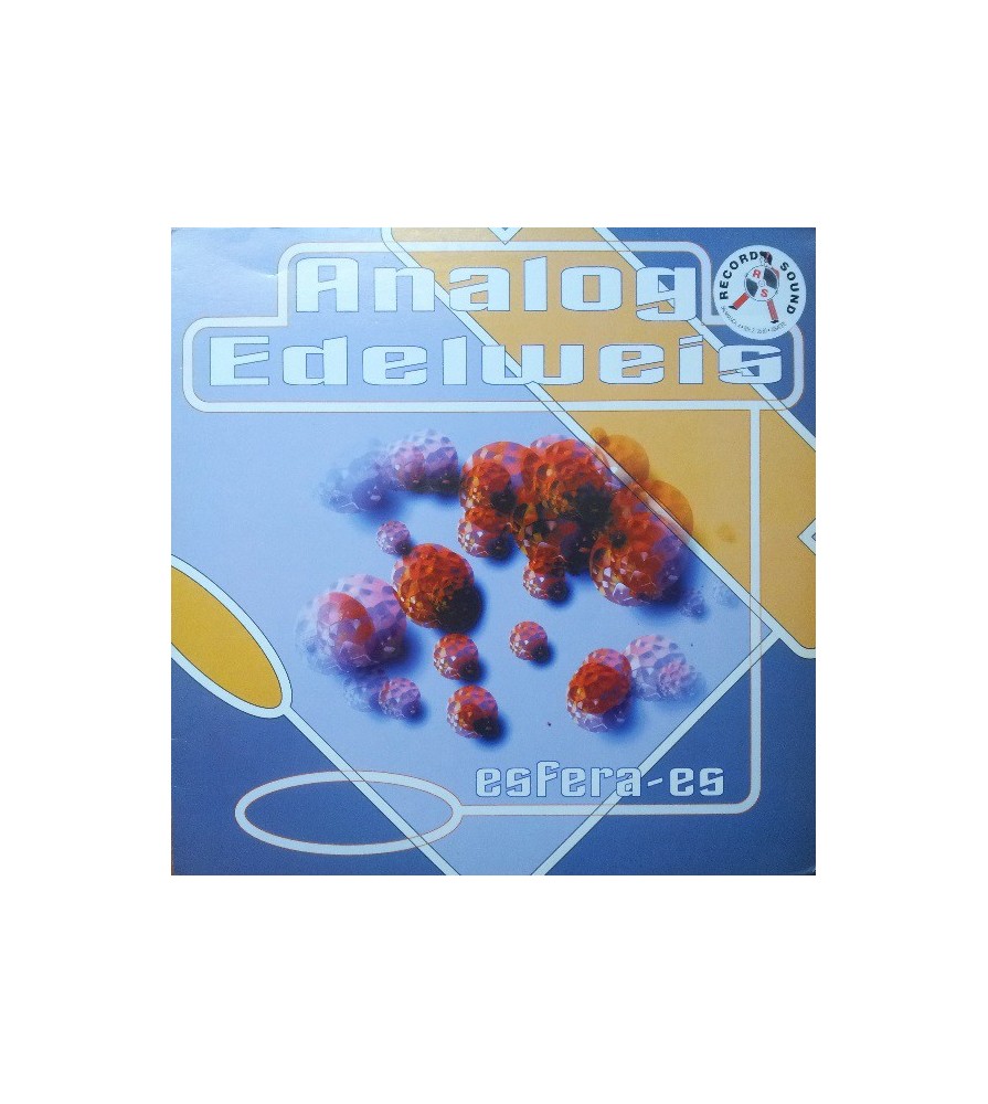 Analog Edelweis ‎– Esfera-es