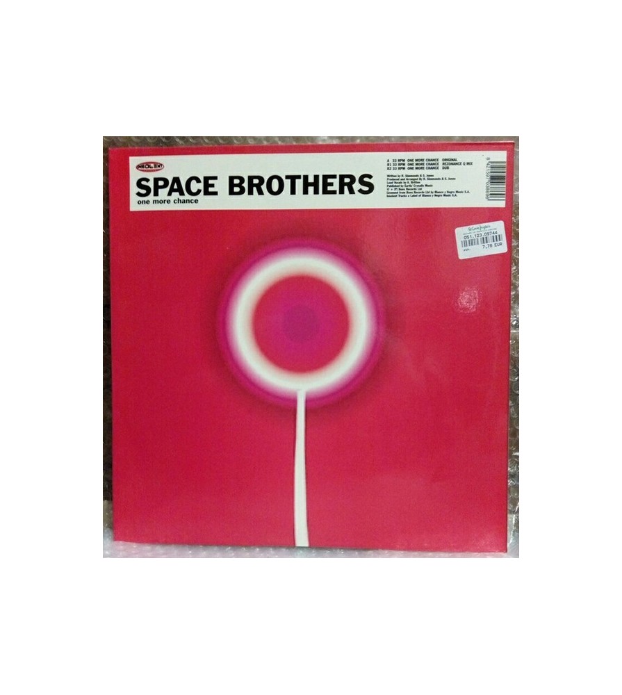 Space Brothers – One More Chance