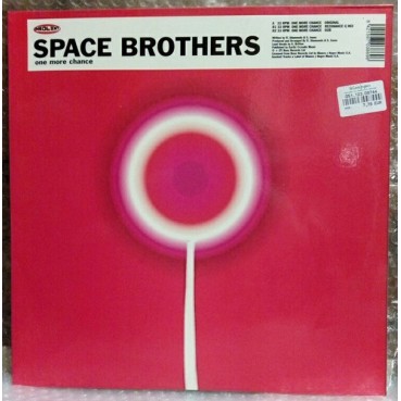 Space Brothers – One More Chance