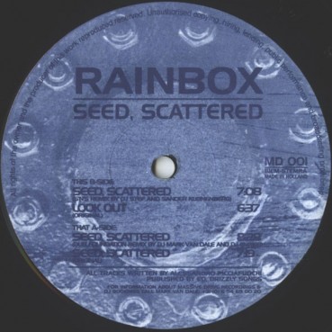 Rainbox – Seed, Scattered Rainbox – Seed, Scattered