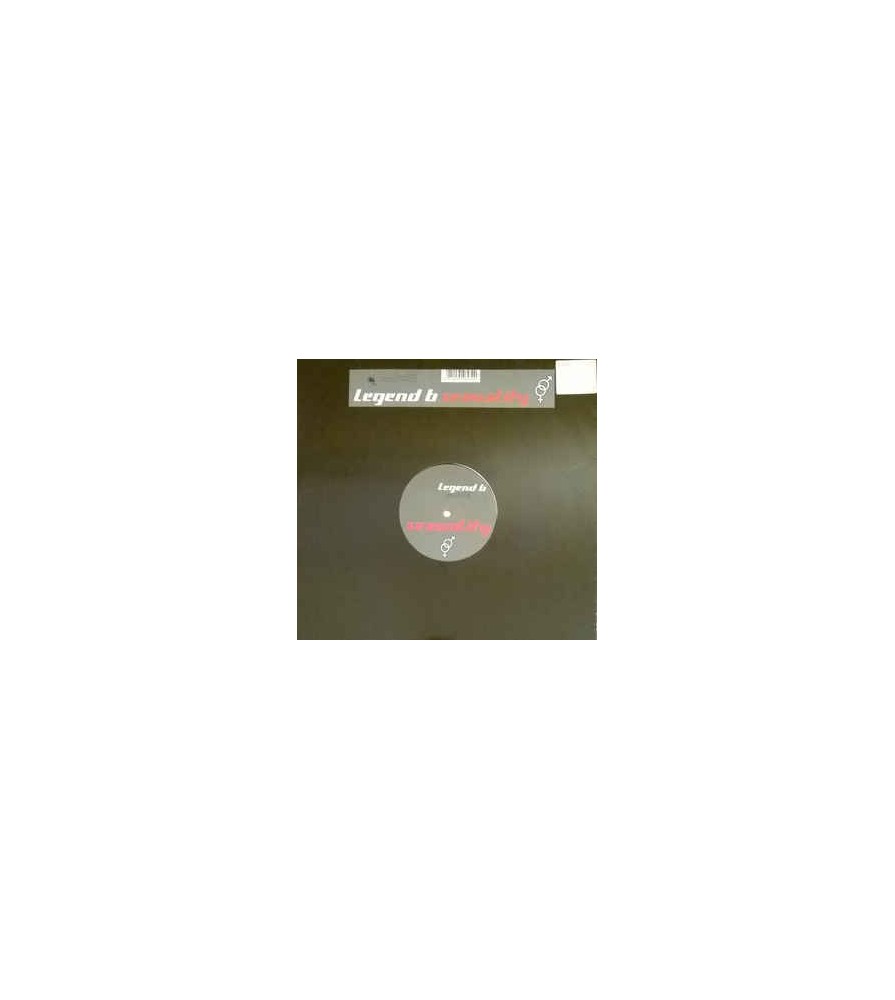 Legend B ‎– Sexuality