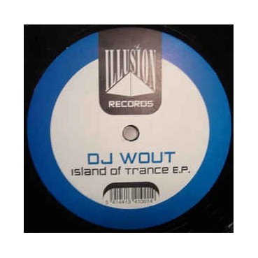 DJ Wout ‎– Island Of Trance EP 