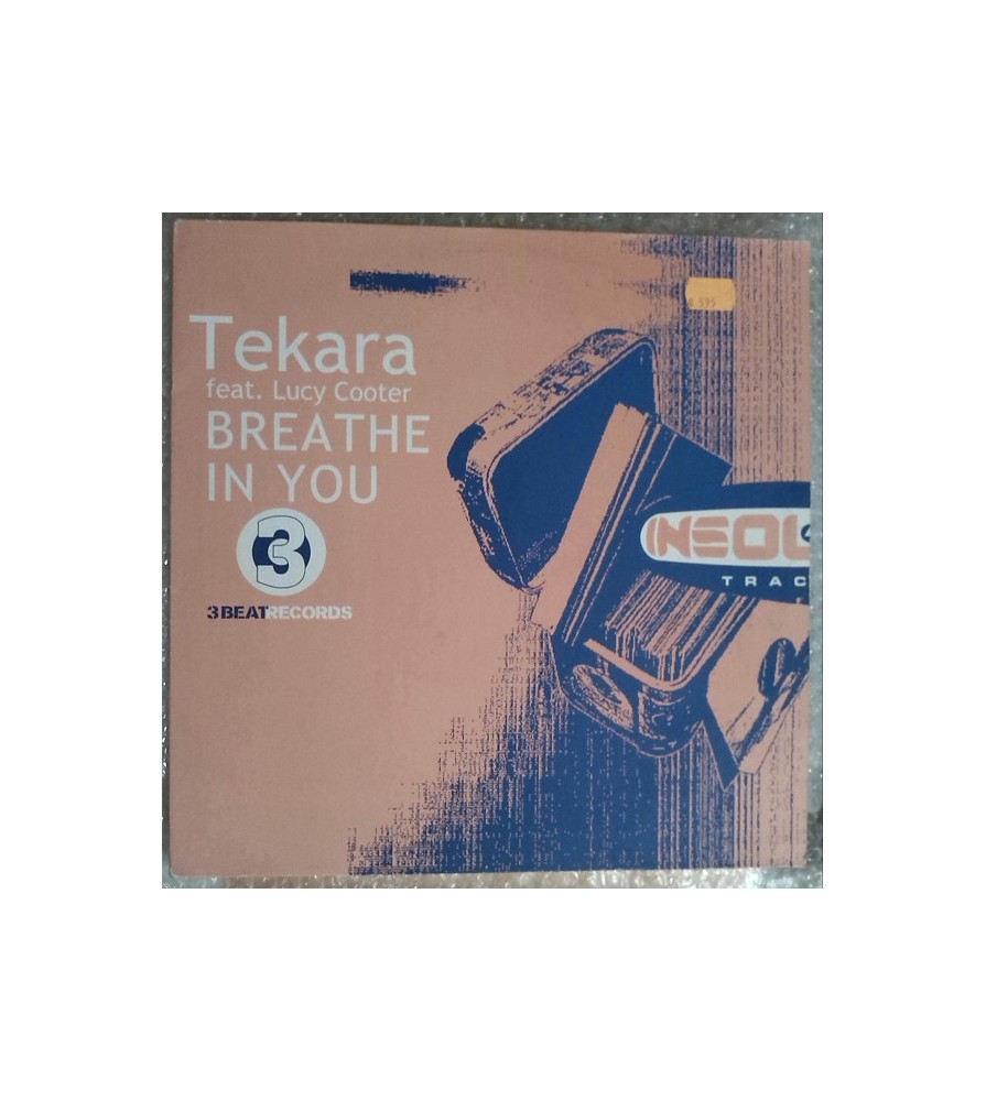 Tekara ‎– Breathe In You (INSOLENT)