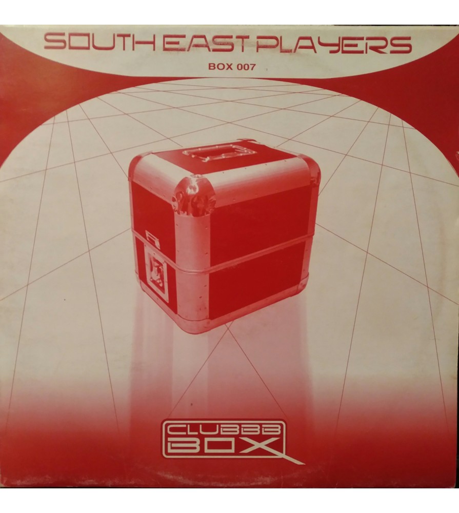 South East Players ‎– Git Up 