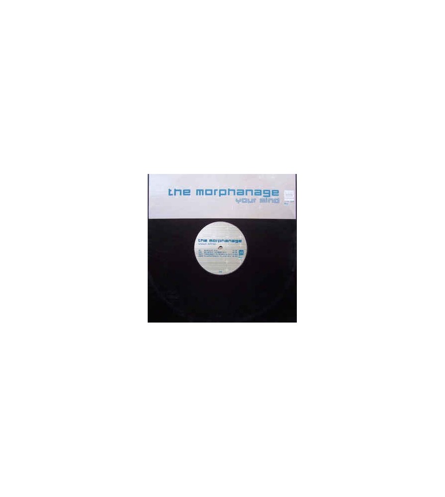 The Morphanage ‎– Your Mind 