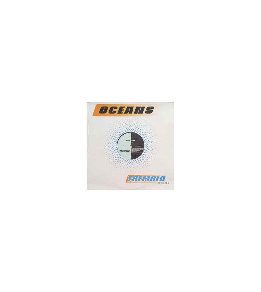 Pymm ‎– Oceans / Waves 