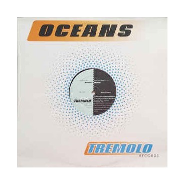 Pymm ‎– Oceans / Waves 