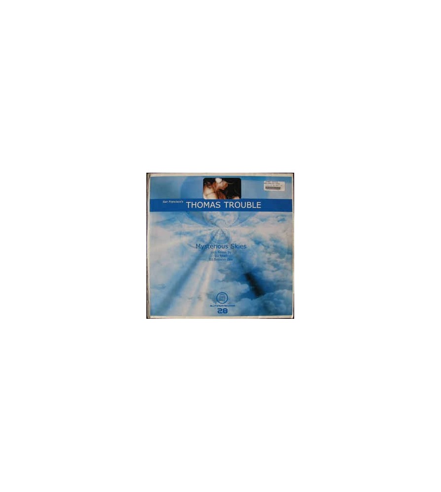 Thomas Trouble ‎– Mysterious Skies 