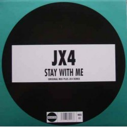 JX4 ‎– Stay With Me 