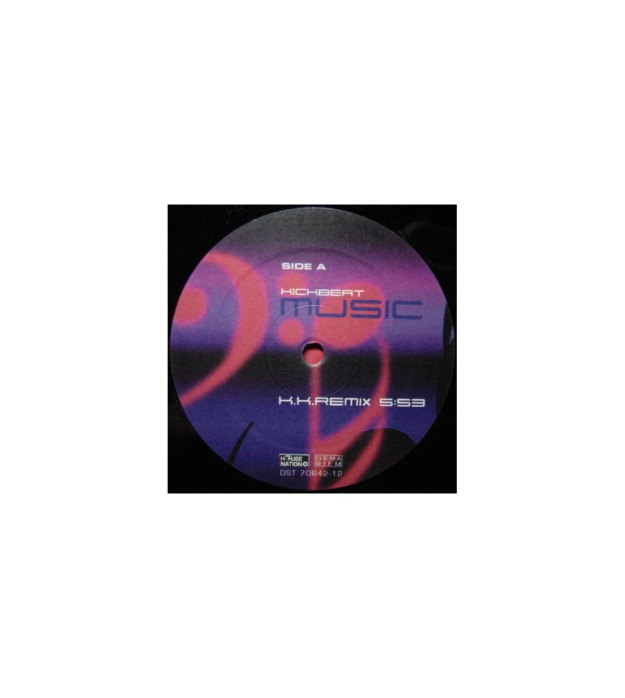 Kickbeat ‎– Music 