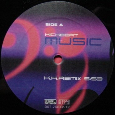 Kickbeat ‎– Music 
