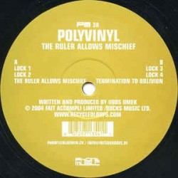 Polyvinyl ‎– The Ruler Allows Mischief 