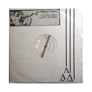 D-Factor ‎– Curves Ahead 