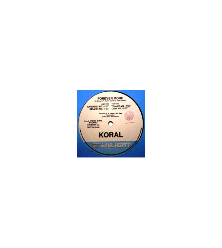 Koral ‎– Forever More