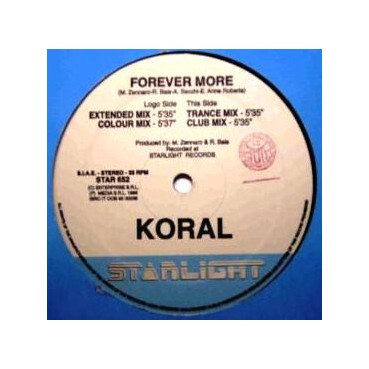 Koral ‎– Forever More