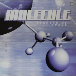 Molecule ‎– Secrets Of Space