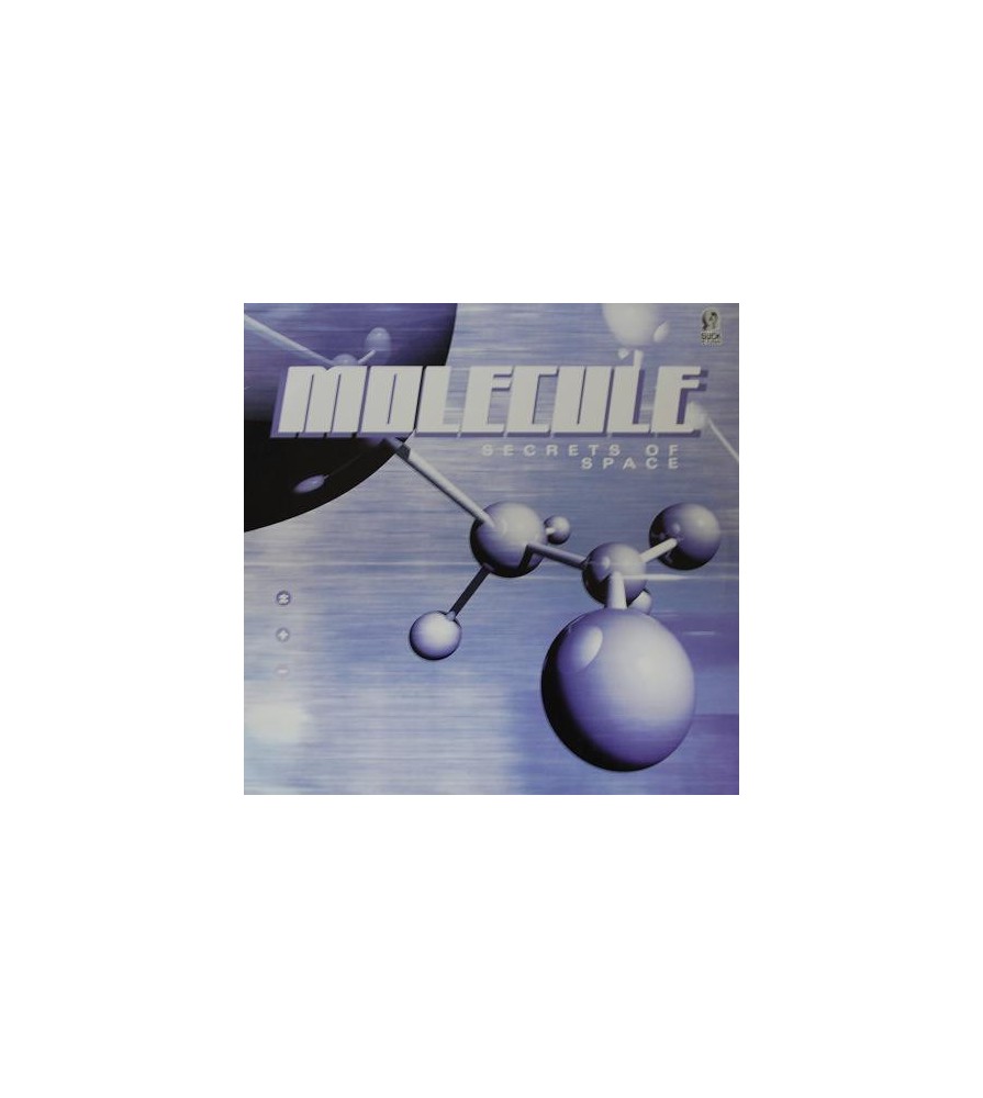 Molecule ‎– Secrets Of Space